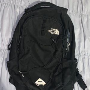 Black north face